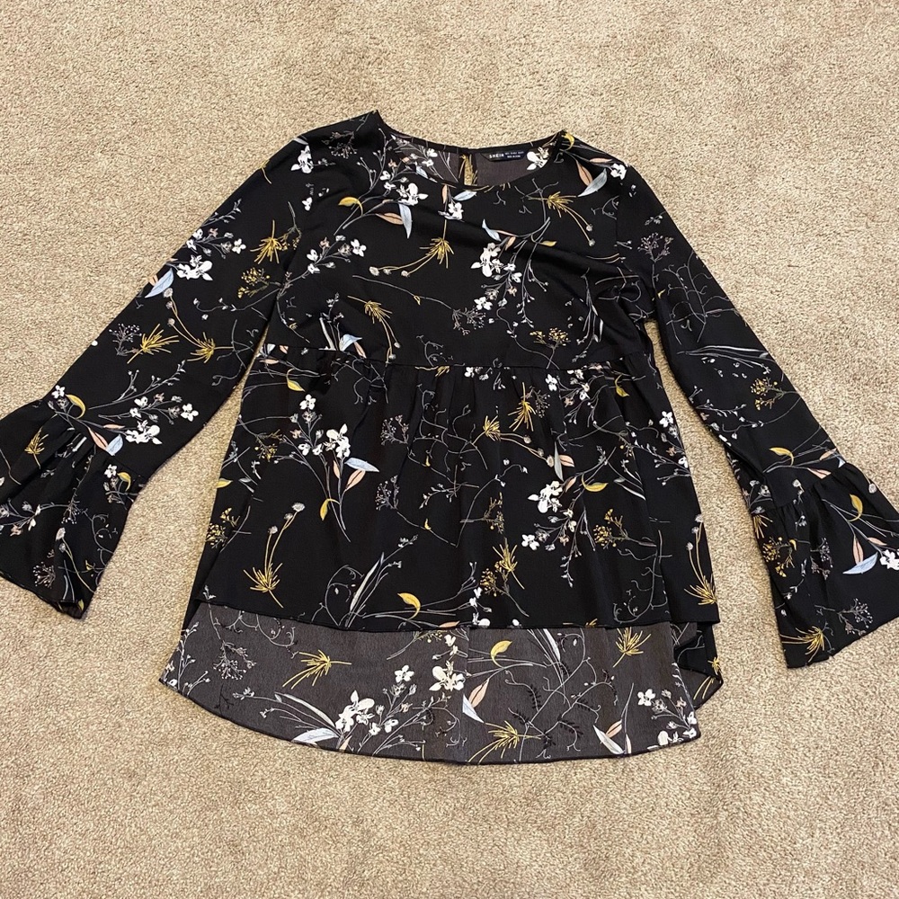 Shein blouse